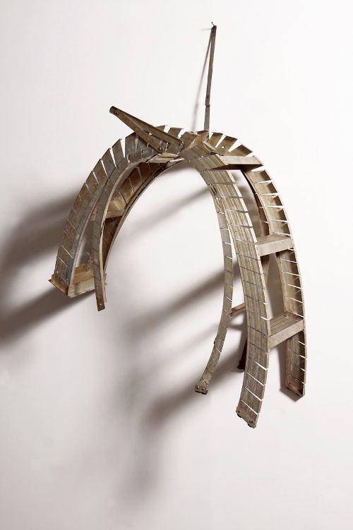 A New Low 2011 Aluminum Ladder