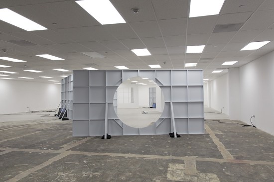 Camera Ready Actions  Young Projects Gallery, Los Angeles, 2014. 9 screen video installation.