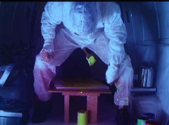 Guy Benfield CCP 2001