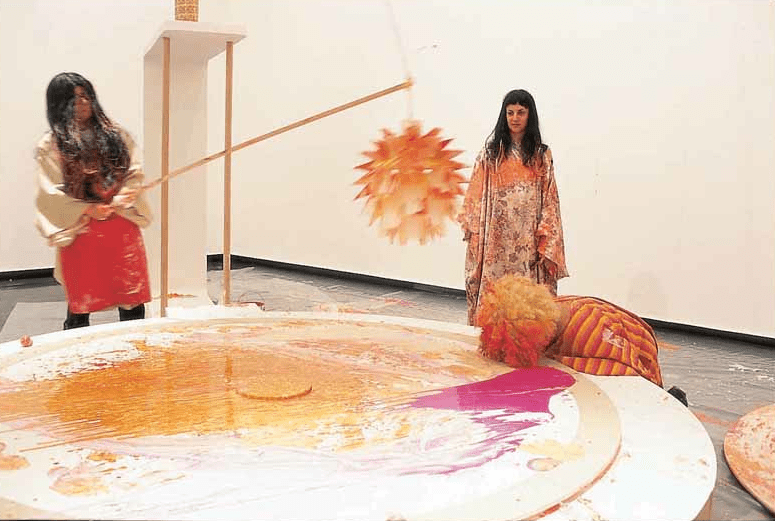 Om Supreme Bhagavon, 2004 cropped#2