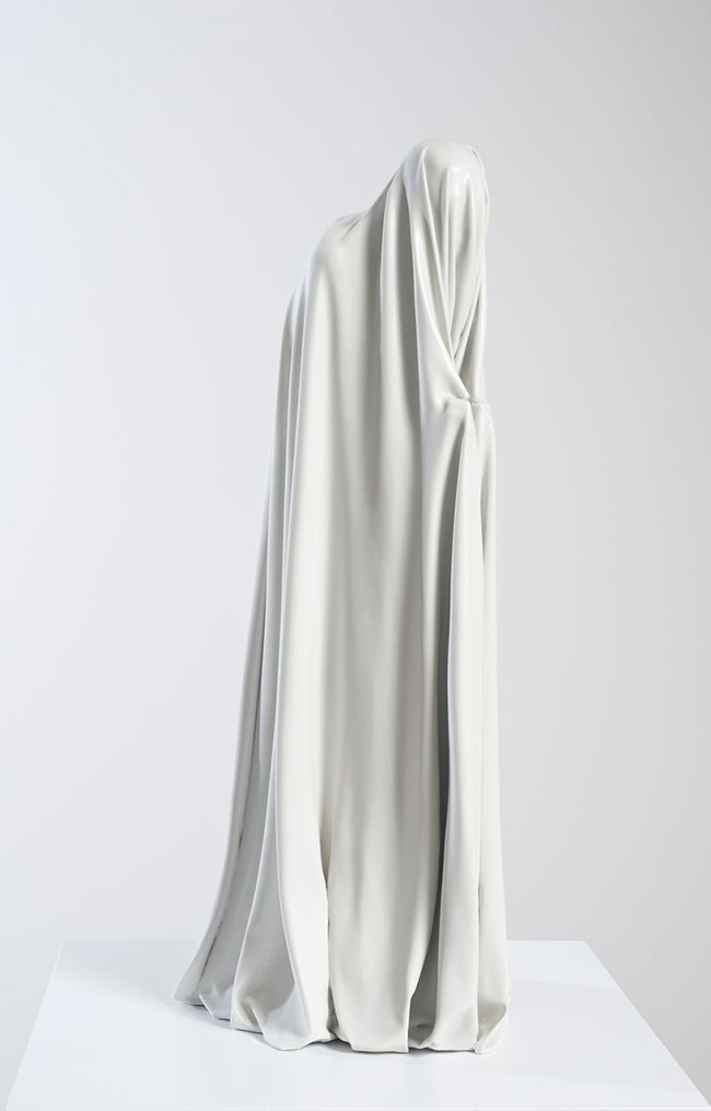 Devil half-way, 2010 calcium-carbonate