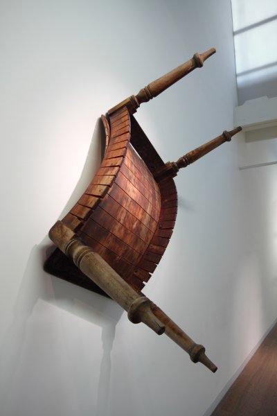 The Passing 2011 Wooden Table