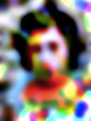 Tourist #1 blind child #4 1-6, 2005 lambda prints 120 x 160 cm