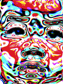 Tourist #3 sighted child #6, 2009, lambda print, 1200 h x 900 w