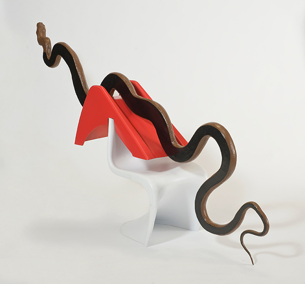 Wild-Card-1-(Snake), 2012