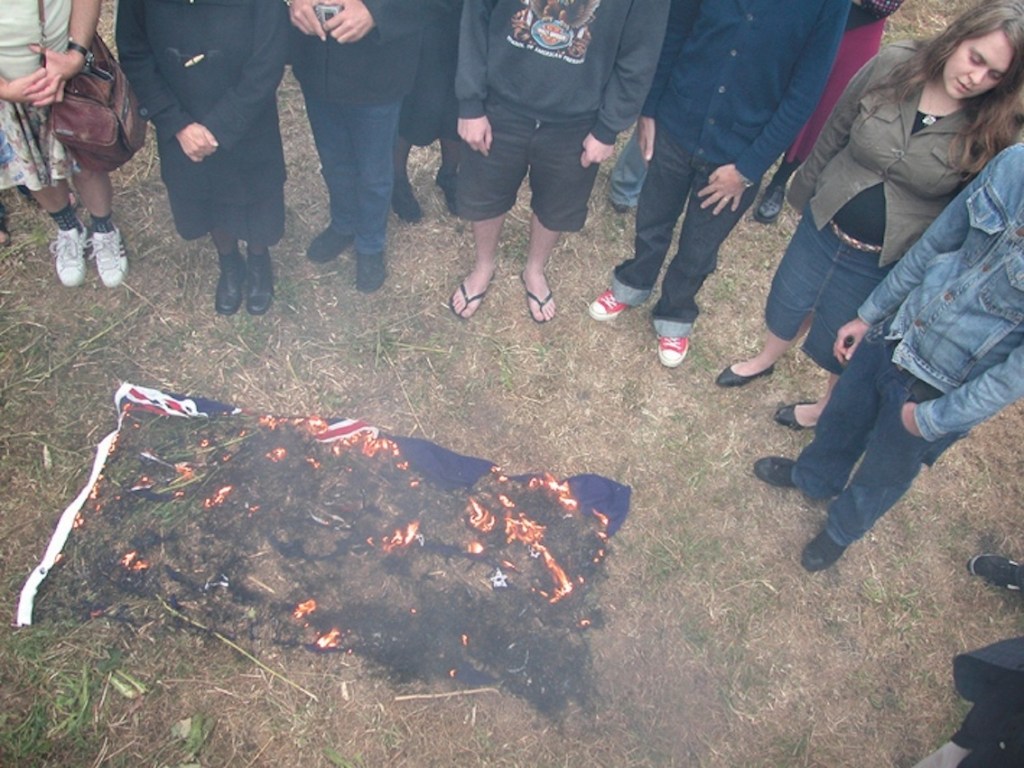 Something Needs to Be Done Done 2005, video 