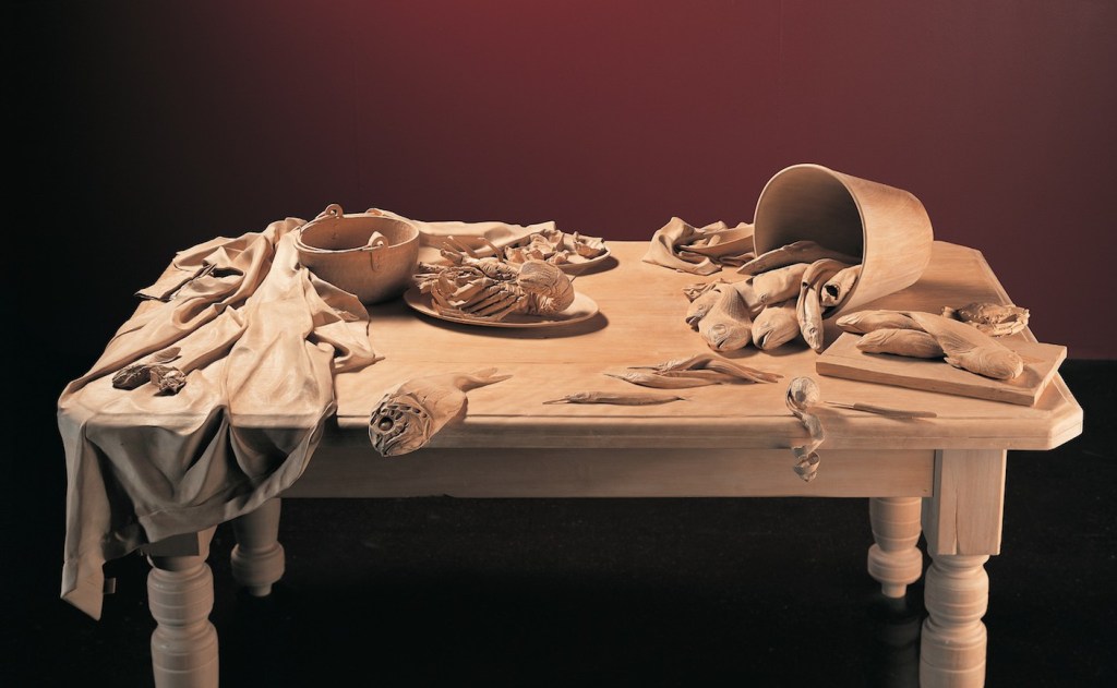 Still life combined web